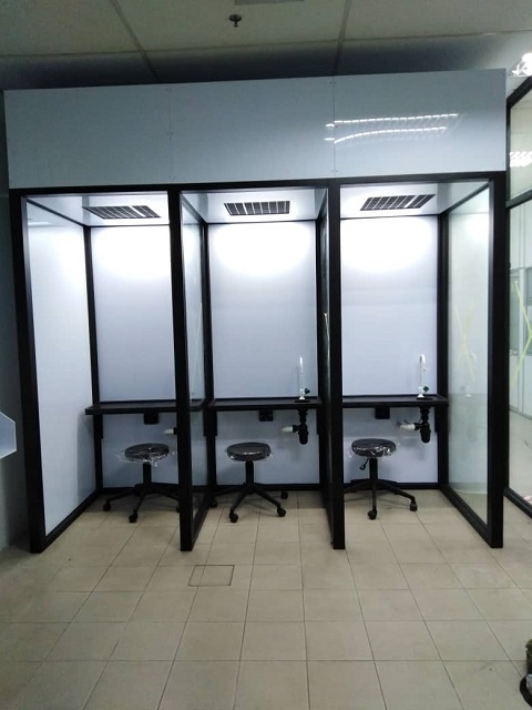 Filter Room