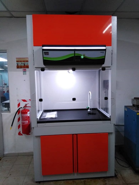 Mild Steel Ductless