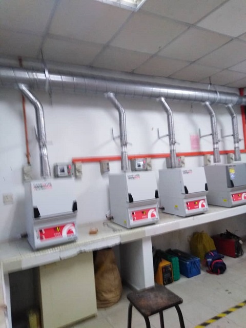 Ducting 1